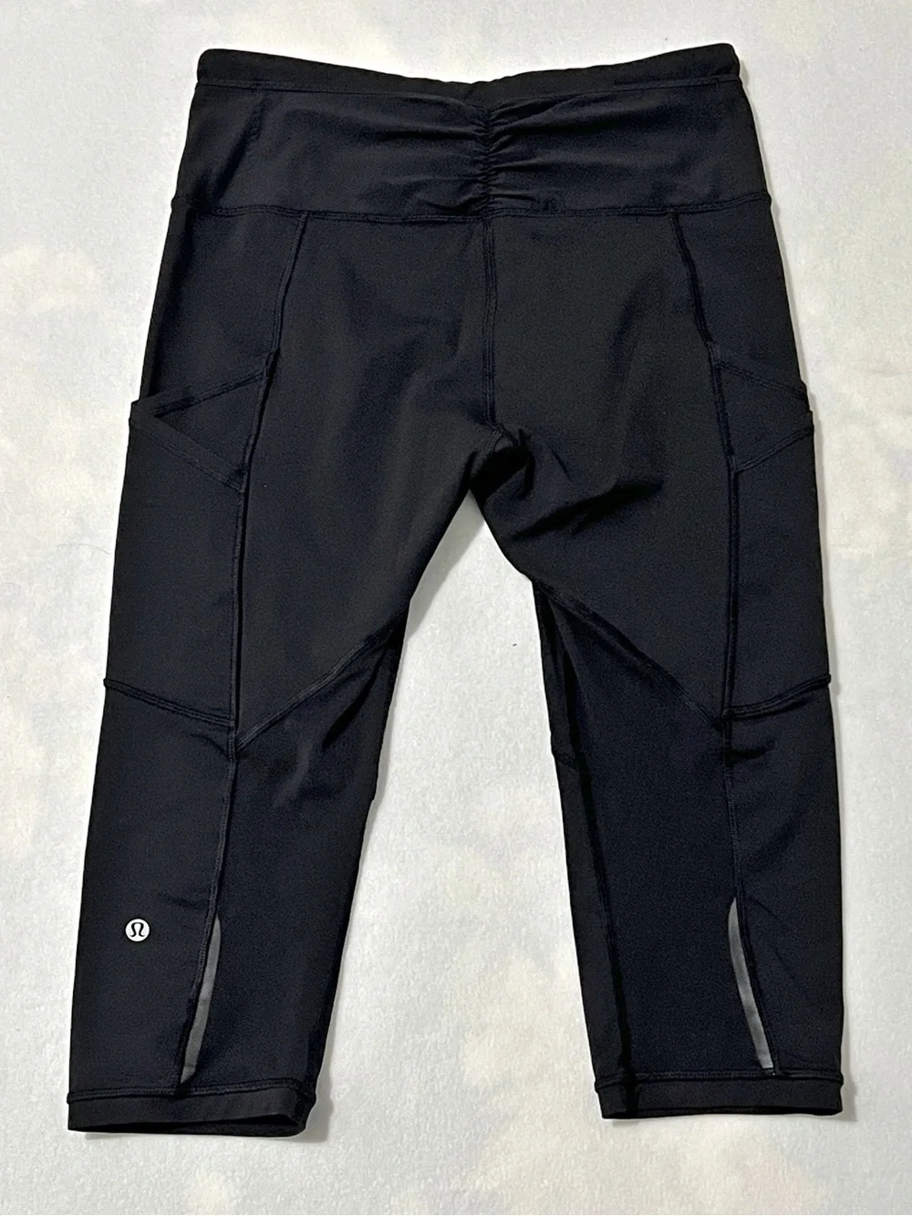 lululemon athletica lululemon black